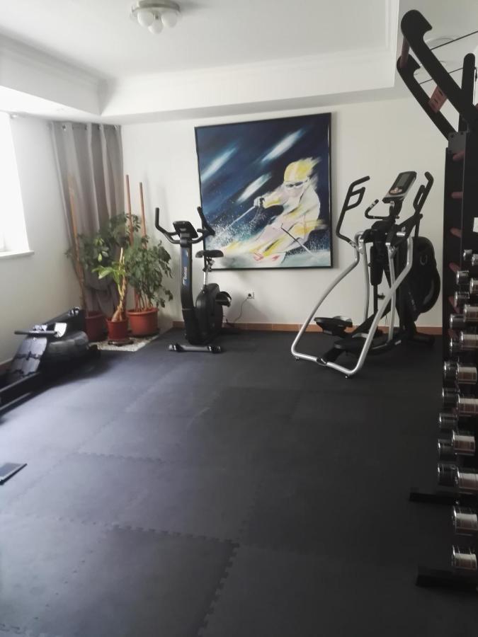Raffl'S Hotel 로이타쉬 외부 사진